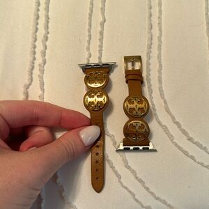 Tory Burch Miller Apple 38mm Watch Band
